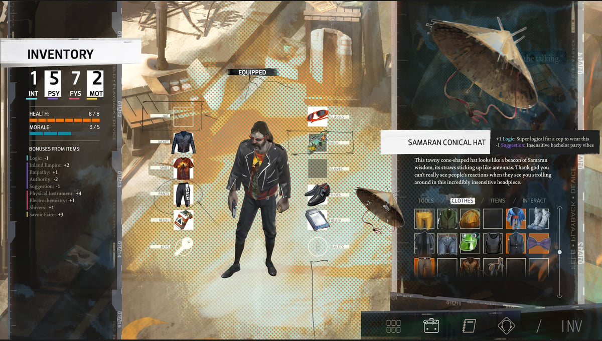 Disco Elysium - The Final Cut thumbnail 4