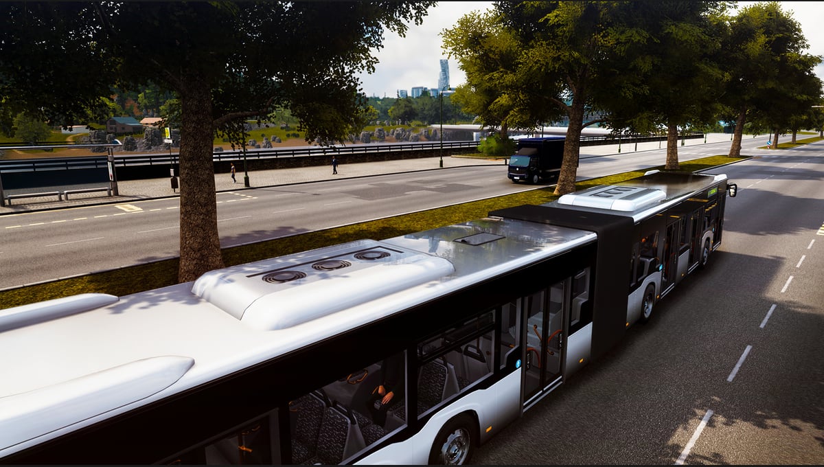 Bus Simulator 18 - Mercedes-Benz Bus Pack 1 thumbnail 3