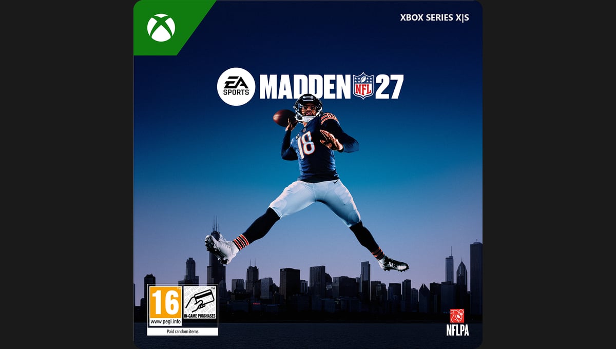EA SPORTS™ MADDEN NFL 27