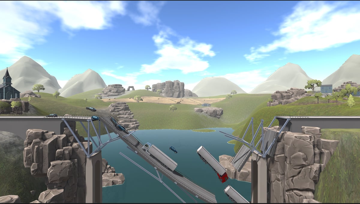 Bridge! 3 thumbnail 2
