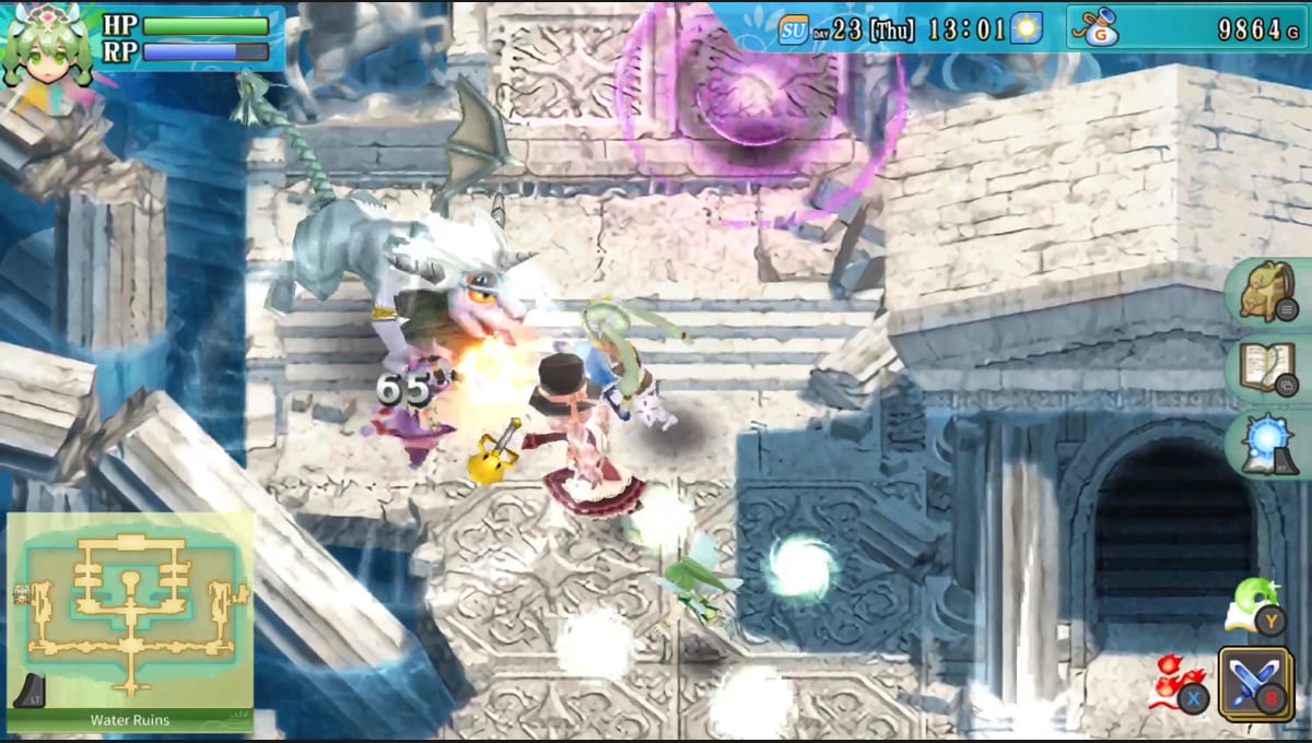 Rune Factory 4 Special thumbnail 3
