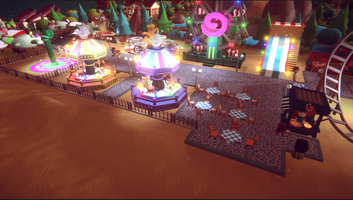 Spirit of the Island - Adventureland thumbnail 5