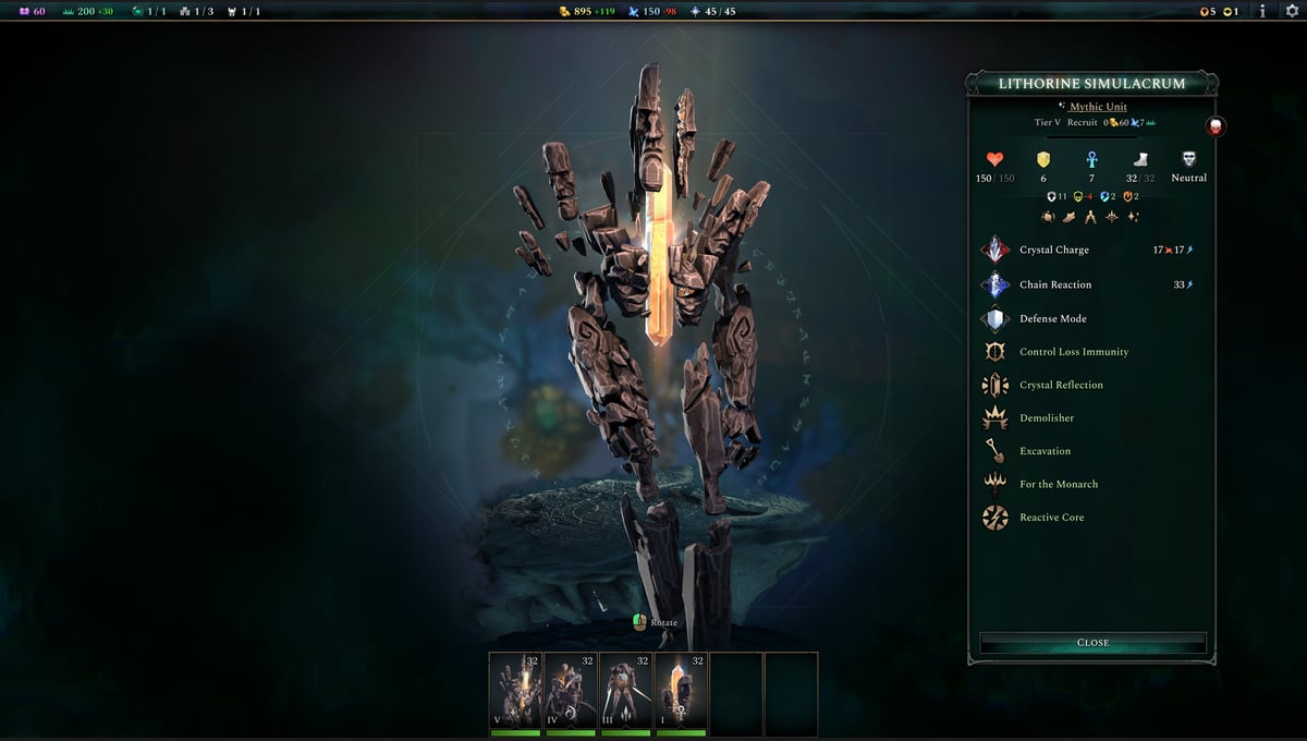 Age of Wonders 4: Giant Kings thumbnail 9