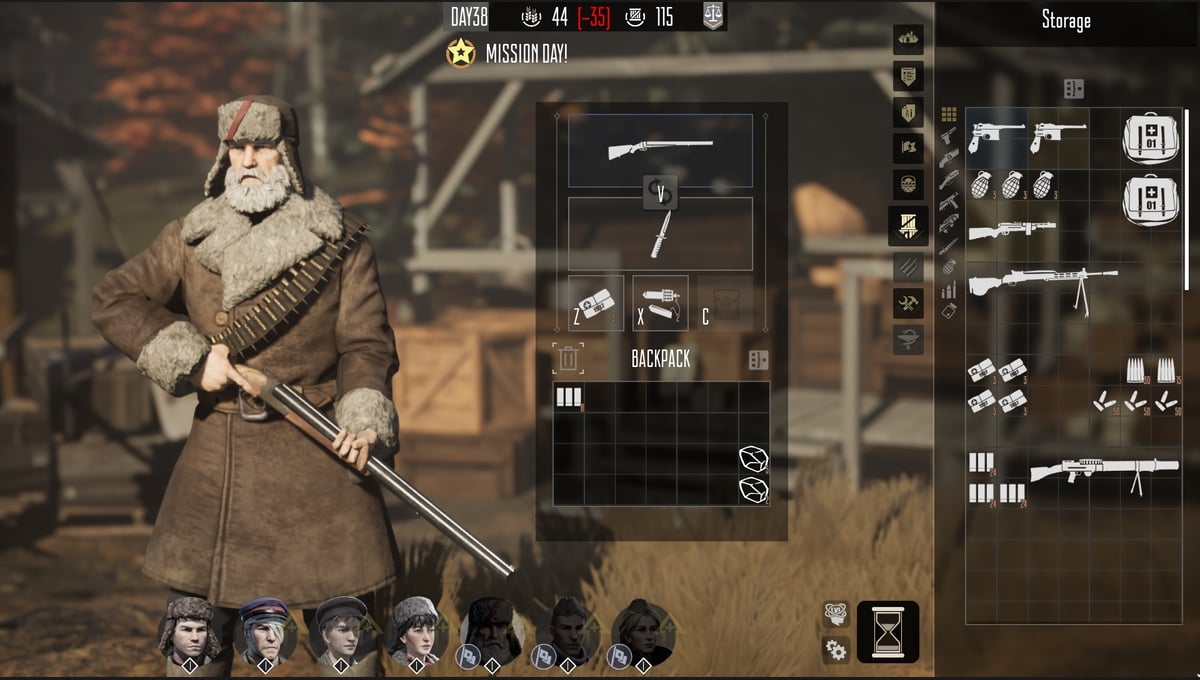 Partisans 1941 Supporter Pack thumbnail 2