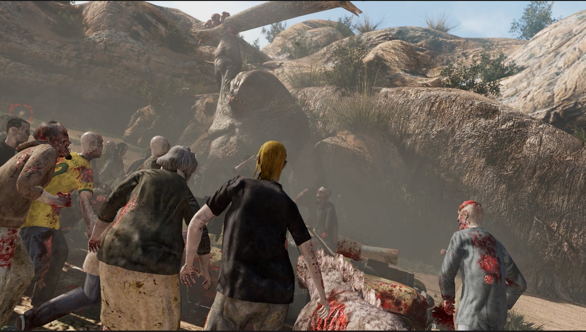 Gas Guzzlers Extreme: Full Metal Zombie thumbnail 5