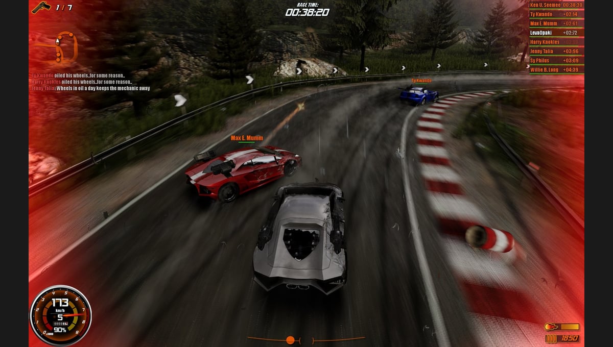 Gas Guzzlers: Combat Carnage thumbnail 16
