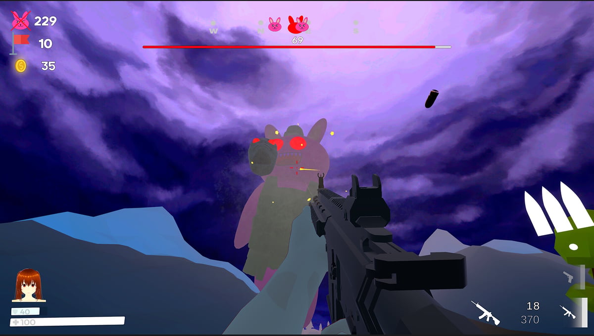 Yankee Rabbits thumbnail 16