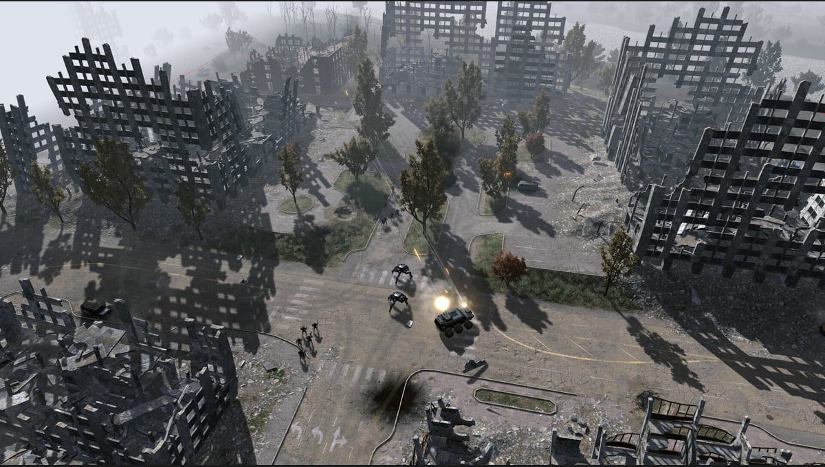 Terminator: Dark Fate - Defiance: We are Legion thumbnail 10