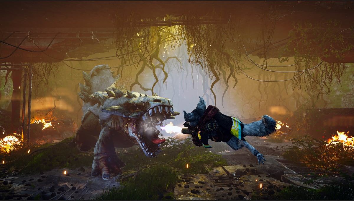 BIOMUTANT thumbnail 18