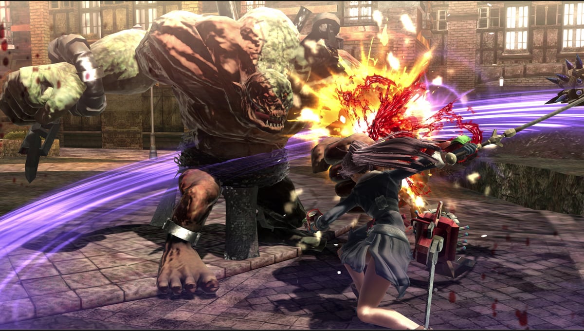 Onechanbara Z2: Chaos thumbnail 6