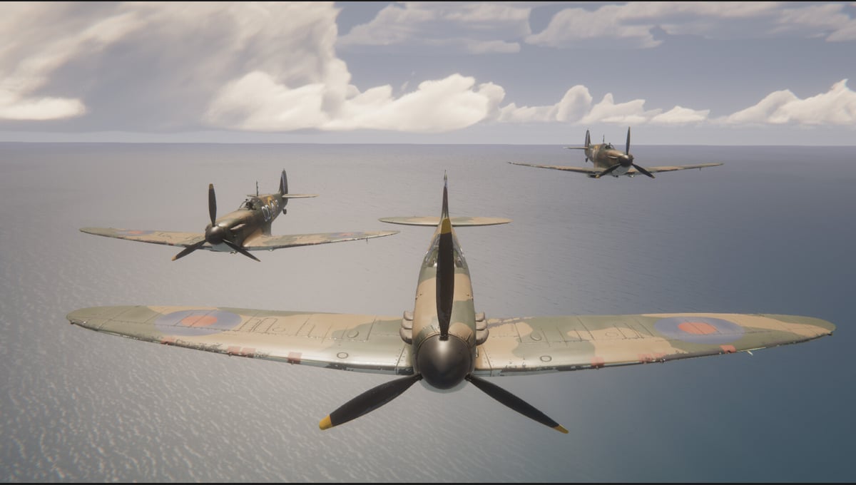 Scramble: Battle of Britain thumbnail 7