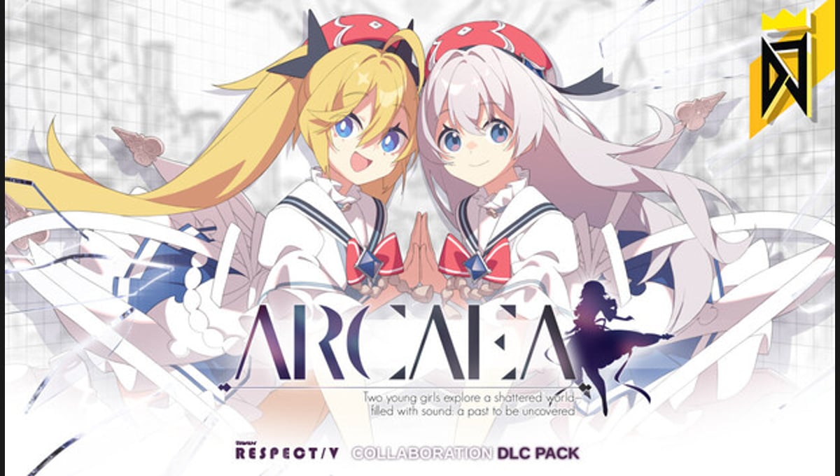 DJMAX RESPECT V - Arcaea PACK