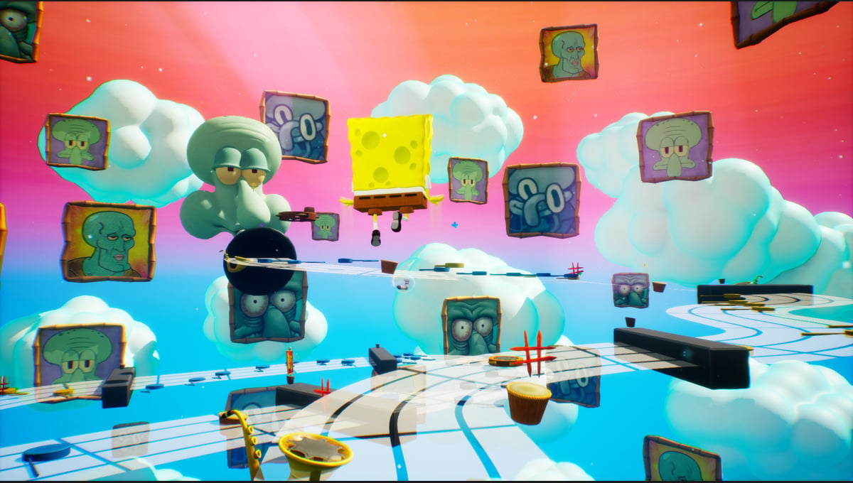 SpongeBob SquarePants: Battle for Bikini Bottom - Rehydrated thumbnail 8