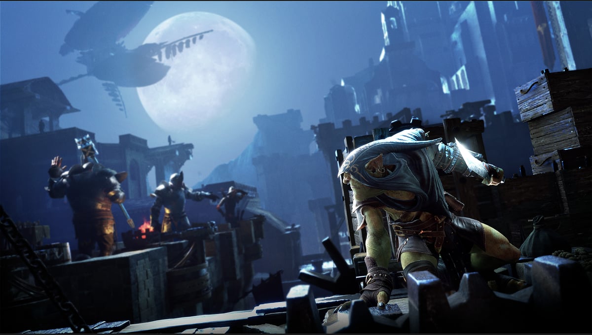 Styx: Blades of Greed - Quartz Edition