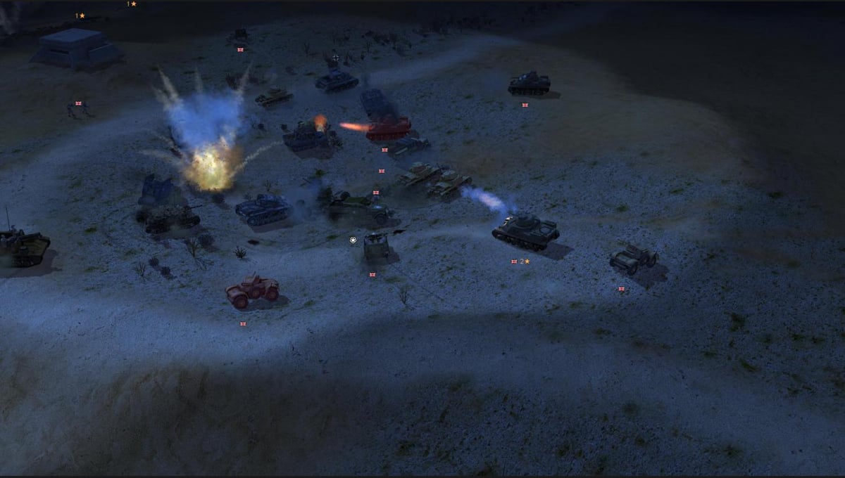 Codename Panzers Phase Two thumbnail 3