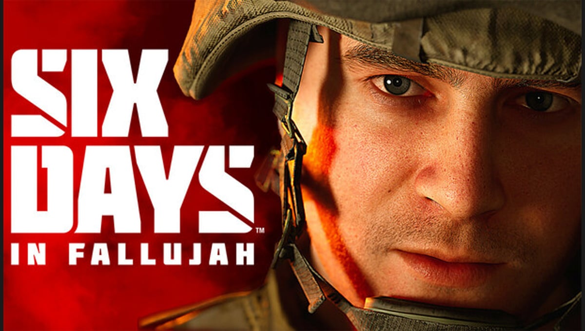 Six Days In Fallujah
