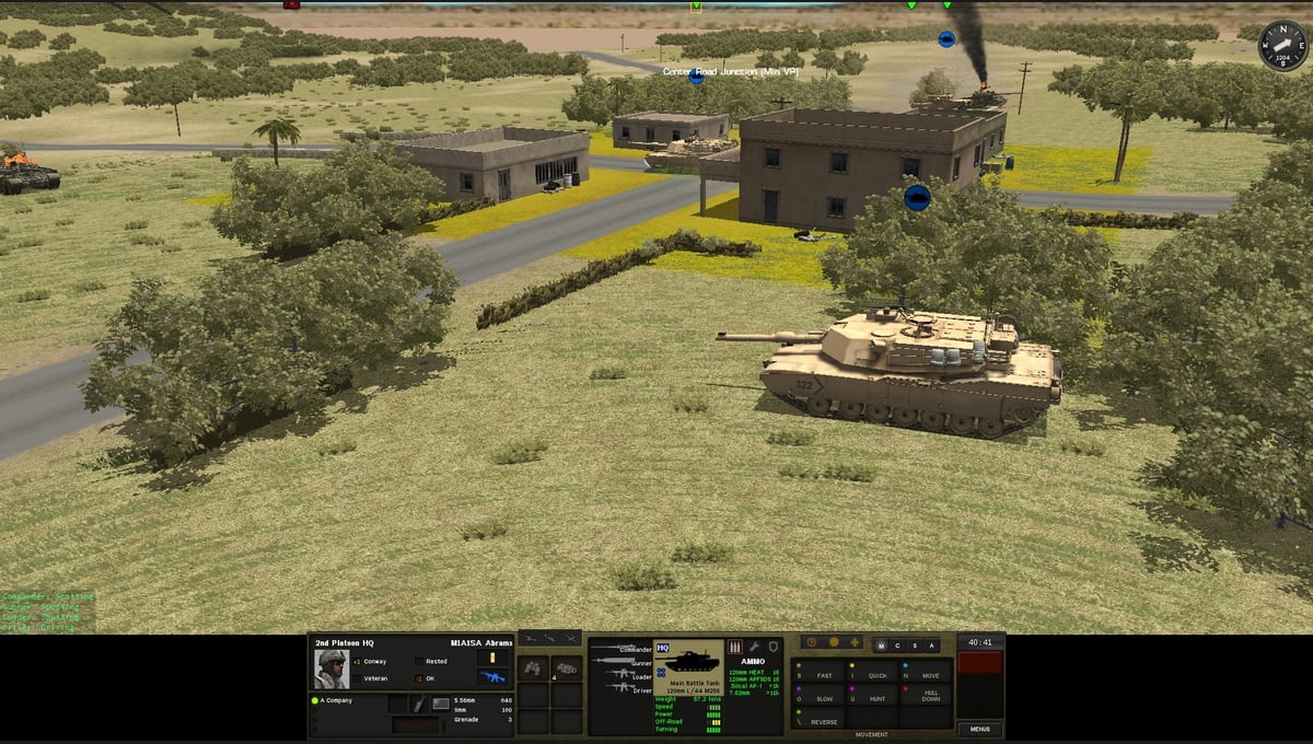 Combat Mission Shock Force 2: British Forces thumbnail 2