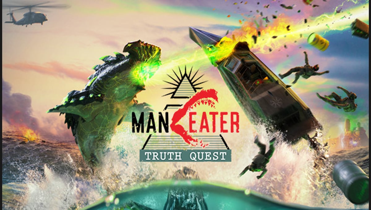 Maneater: Truth Quest