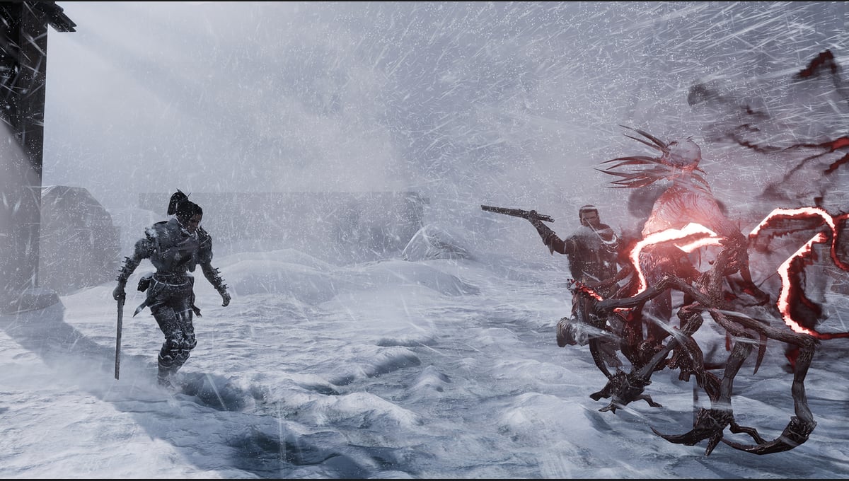Fade to Silence thumbnail 12