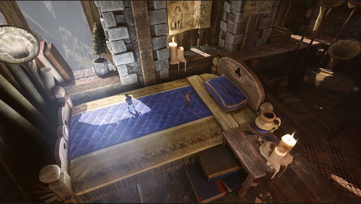 Brothers: A Tale of Two Sons Remake thumbnail 5