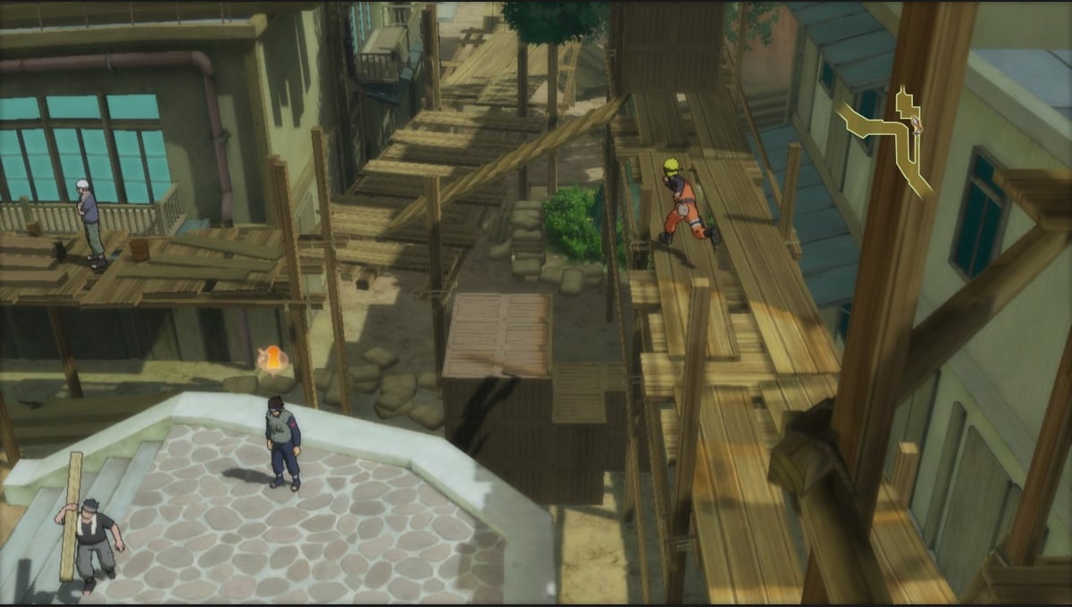 NARUTO SHIPPUDEN: Ultimate Ninja STORM 3 Full Burst HD thumbnail 5