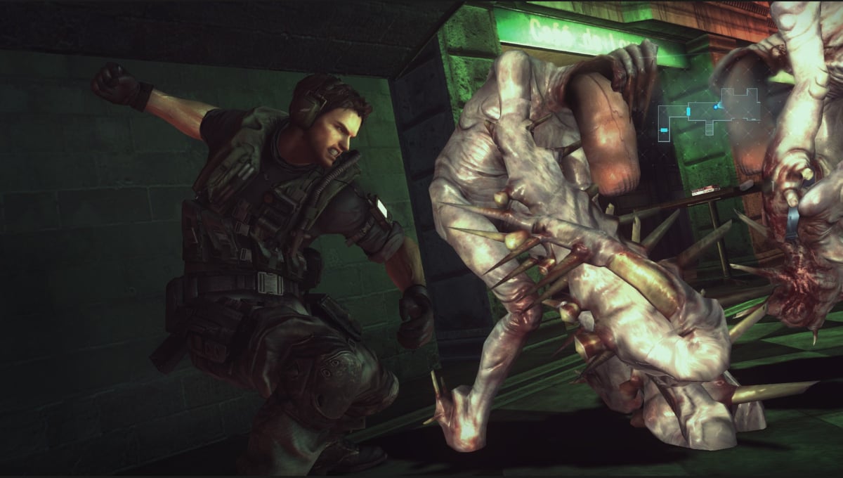 Resident Evil Revelations thumbnail 16