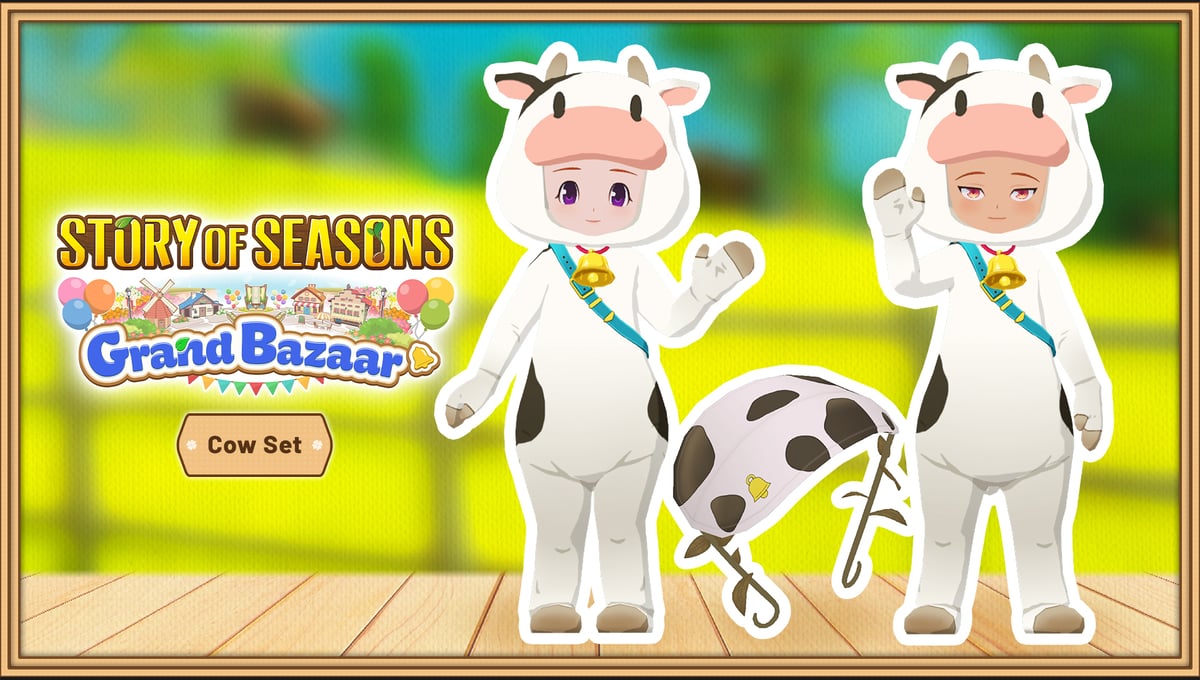 Story of Seasons: Grand Bazaar - Super Digital Deluxe Edition