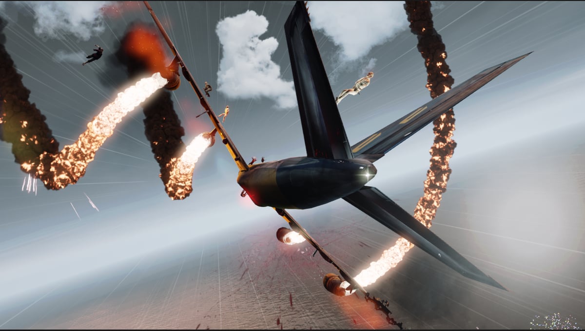 Zombies on a Plane thumbnail 6