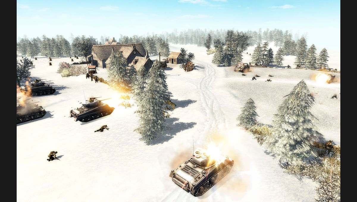 Men of War: Assault Squad - MP Supply Pack Alpha thumbnail 3