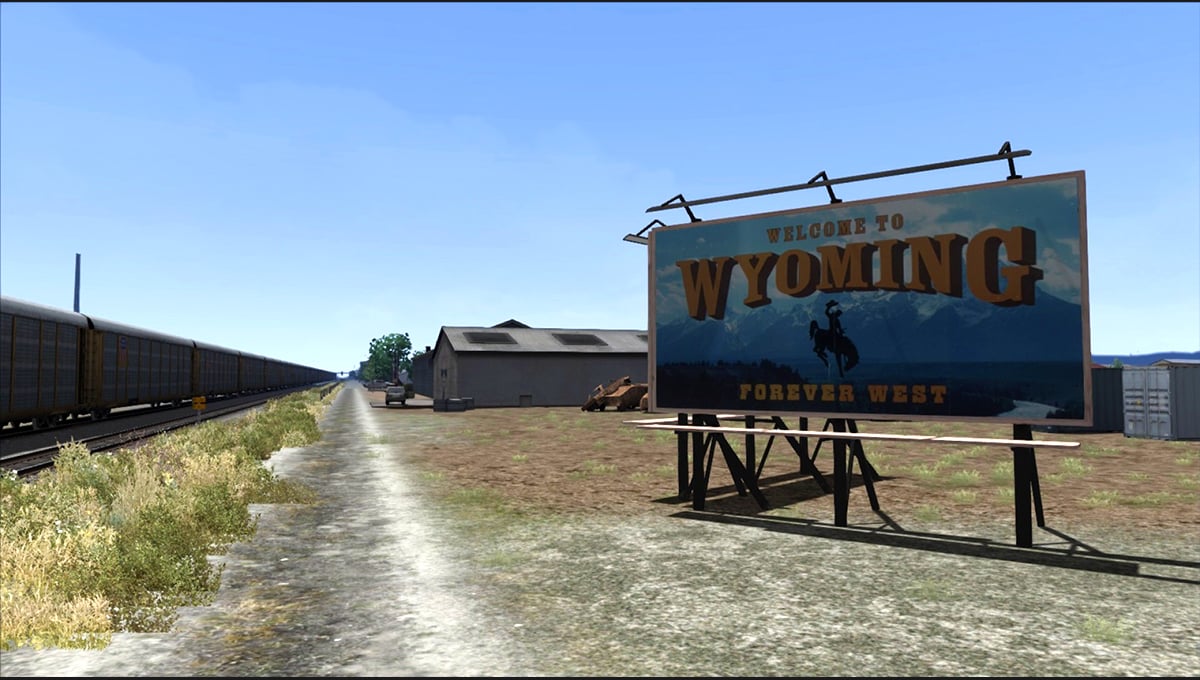 American Powerhaul Train Simulator thumbnail 3