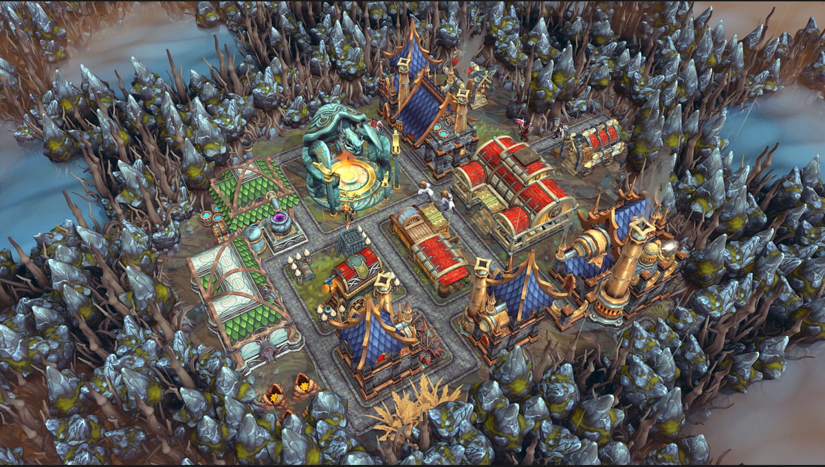Against the Storm - Nightwatchers thumbnail 8
