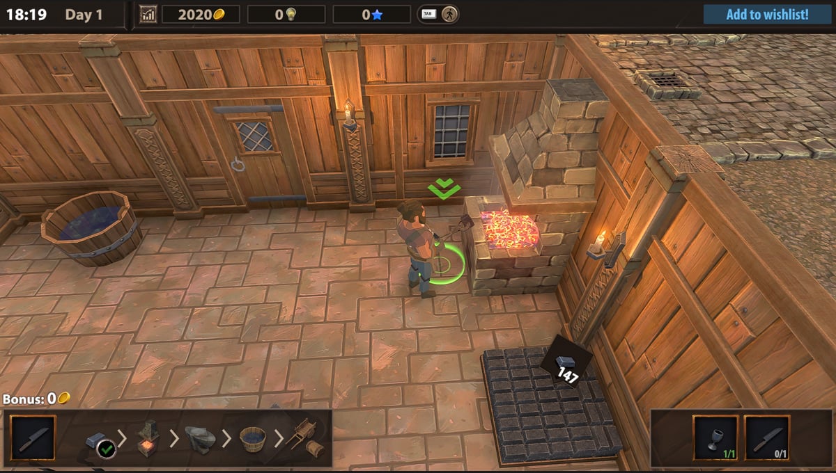 Blacksmith Master thumbnail 14
