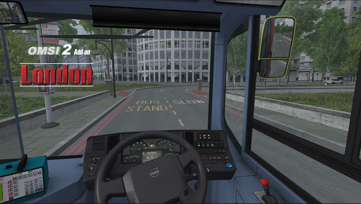 OMSI 2 Add-On London thumbnail 19