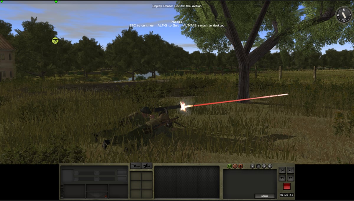 Combat Mission Fortress Italy - Gustav Line thumbnail 2