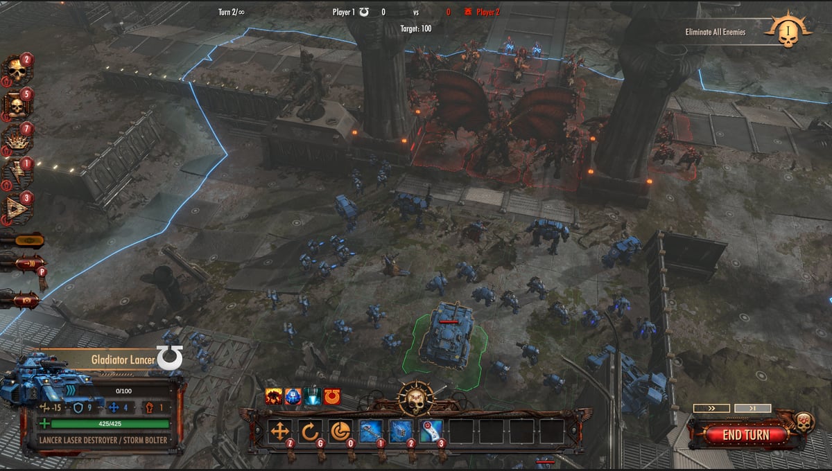 Warhammer 40,000: Battlesector - Ultramarines thumbnail 11