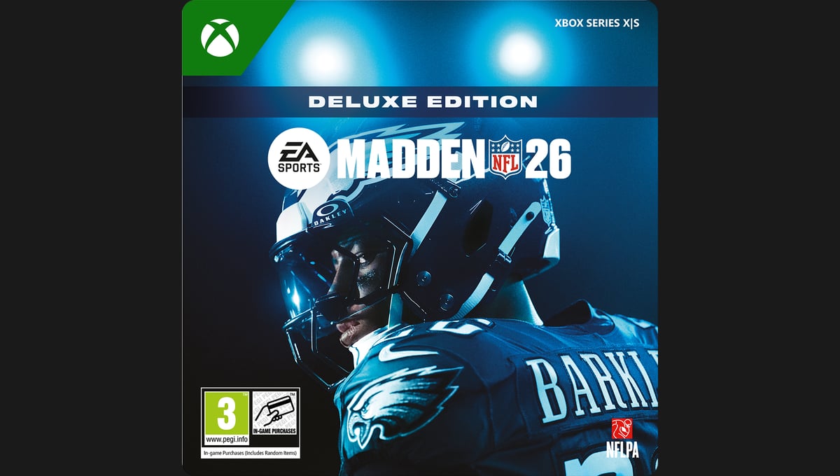 EA SPORTS™ Madden NFL 26 Deluxe Edition