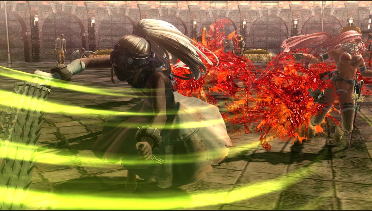Onechanbara Z2: Chaos thumbnail 8