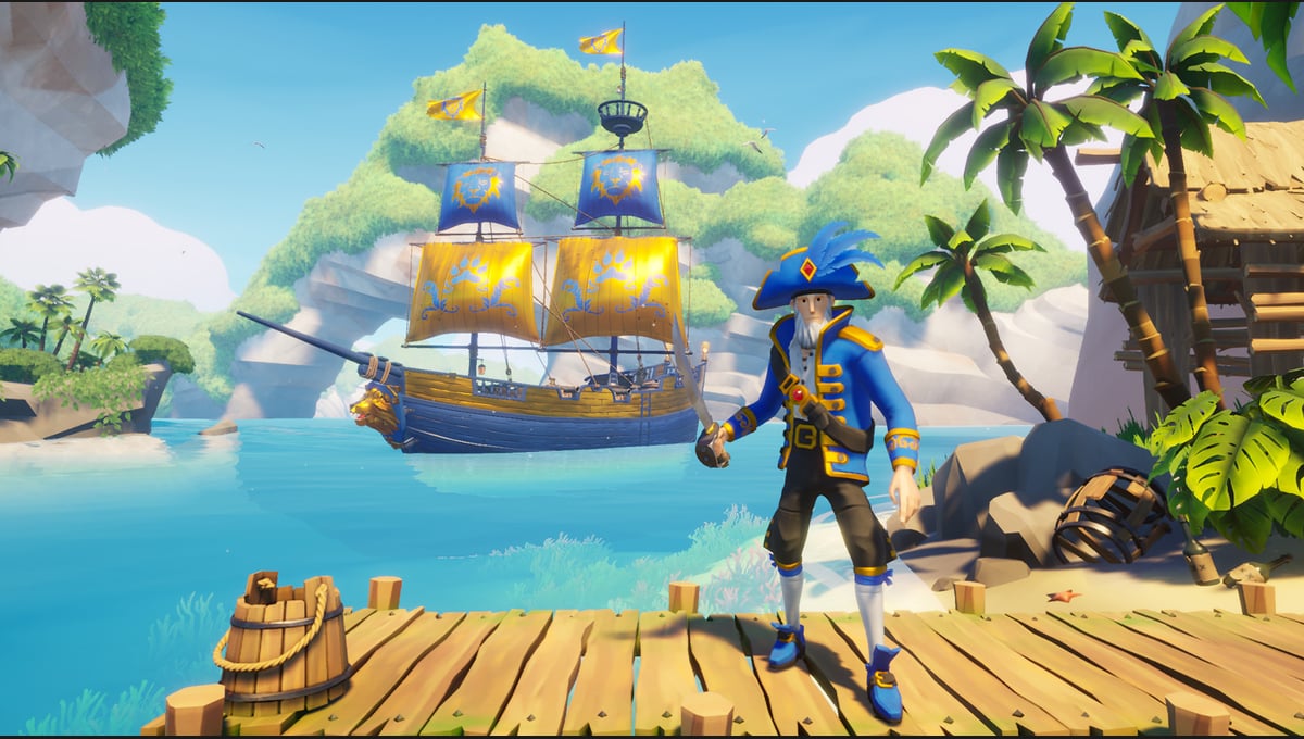 Blazing Sails - Privateer Pack thumbnail 3