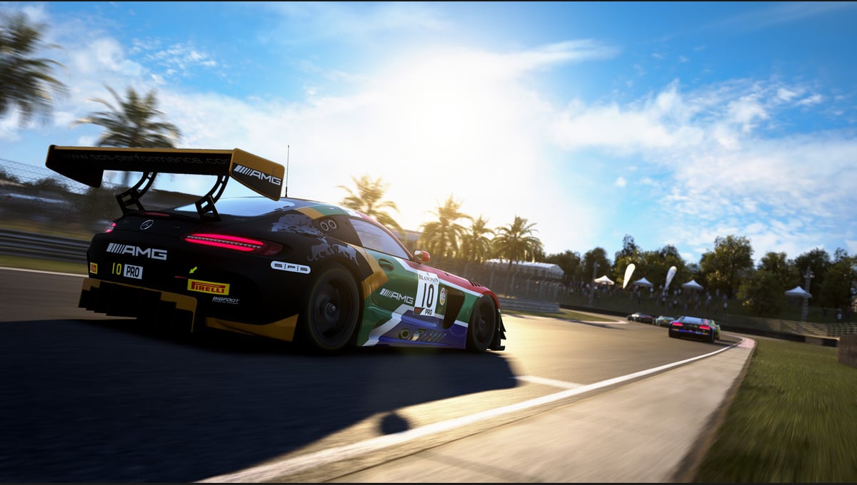 Assetto Corsa Competizione - Intercontinental GT Pack thumbnail 12