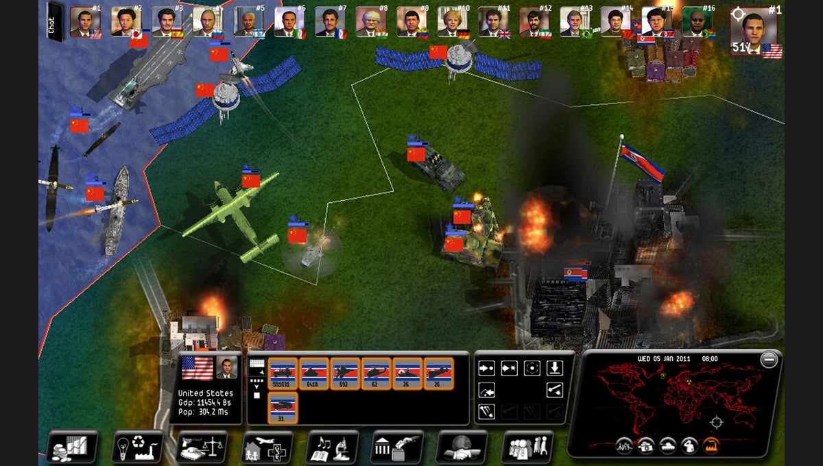 Rulers of Nations thumbnail 3