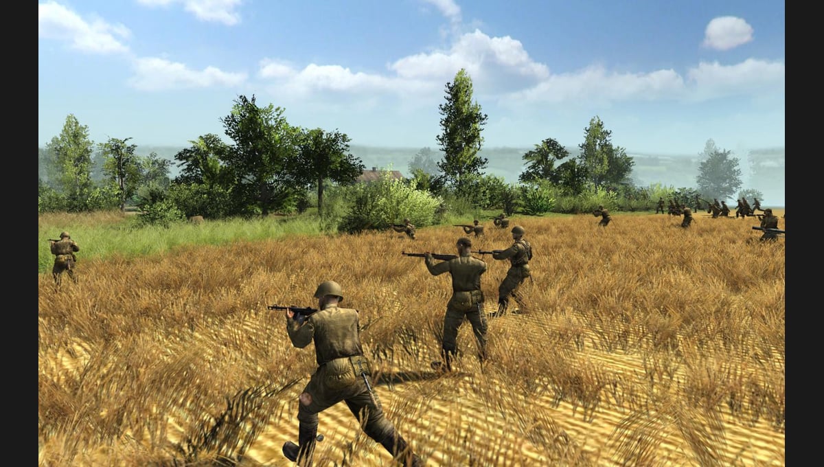 Men of War: Condemned Heroes thumbnail 2