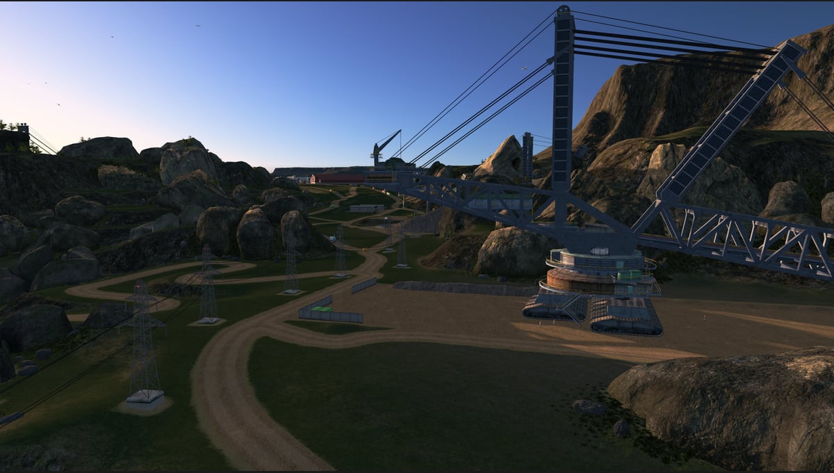 Cities: Skylines - Industries thumbnail 12