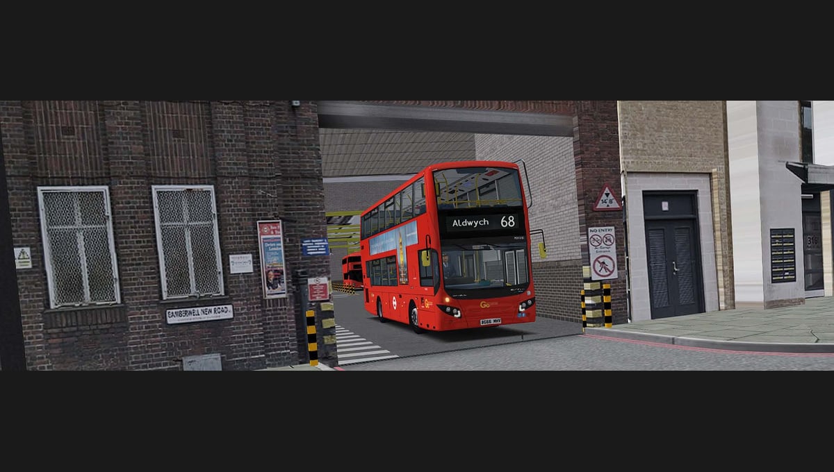 OMSI 2 Add-On London thumbnail 4