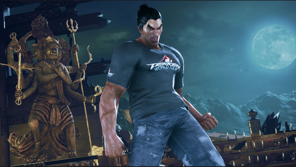 TEKKEN 7 - Season Pass 2 thumbnail 3