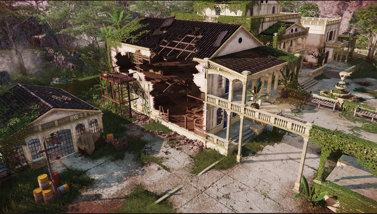 Jagged Alliance 3 thumbnail 10