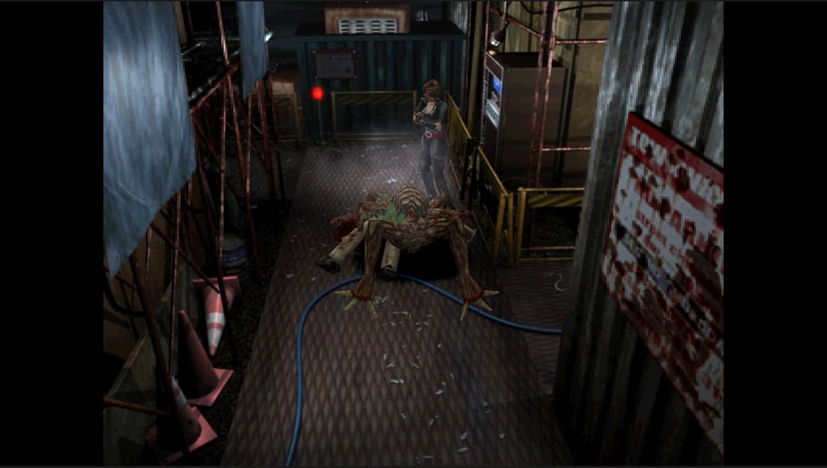 Resident Evil 3 Nemesis (1999) thumbnail 7