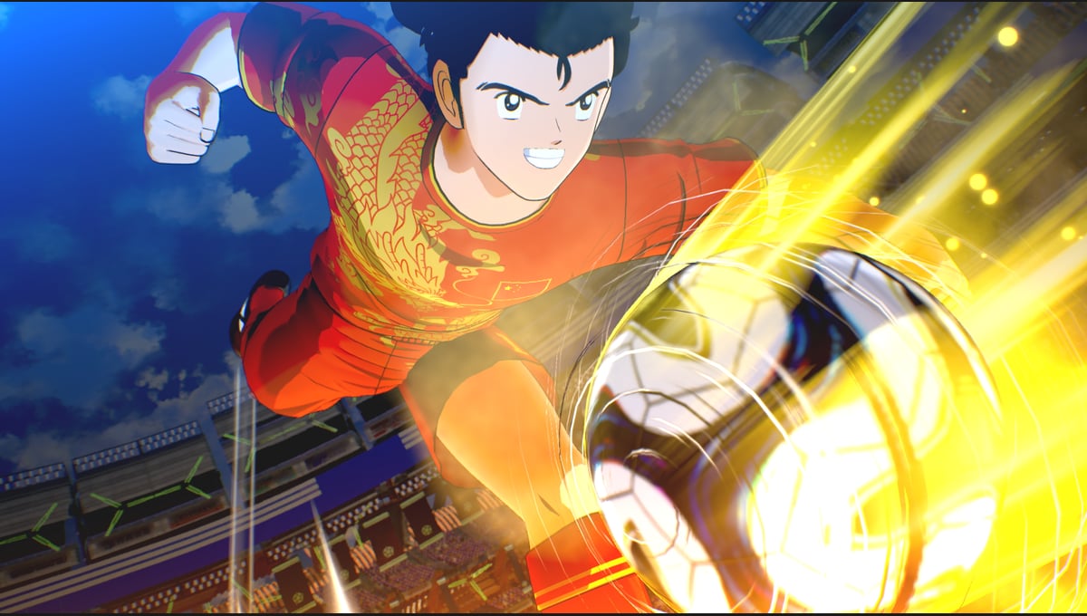 CAPTAIN TSUBASA 2: WORLD FIGHTERS thumbnail 6