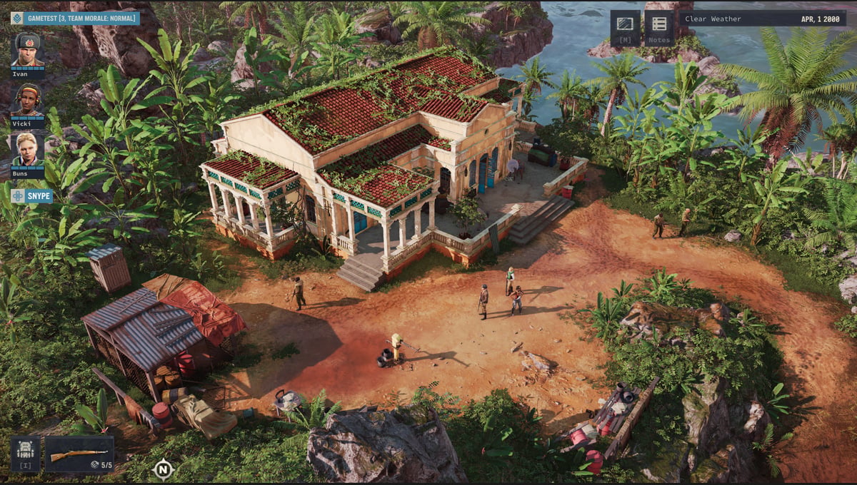 Jagged Alliance 3 thumbnail 5