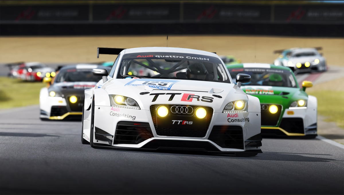 Assetto Corsa Ultimate Edition thumbnail 2