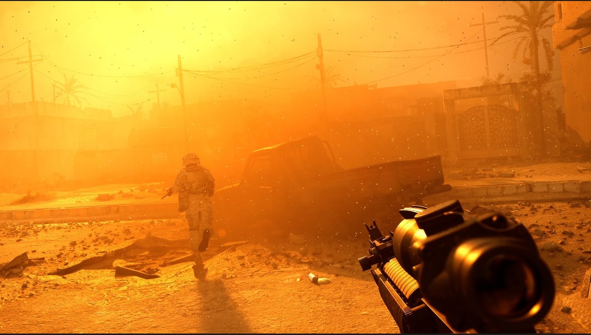 Six Days In Fallujah thumbnail 5